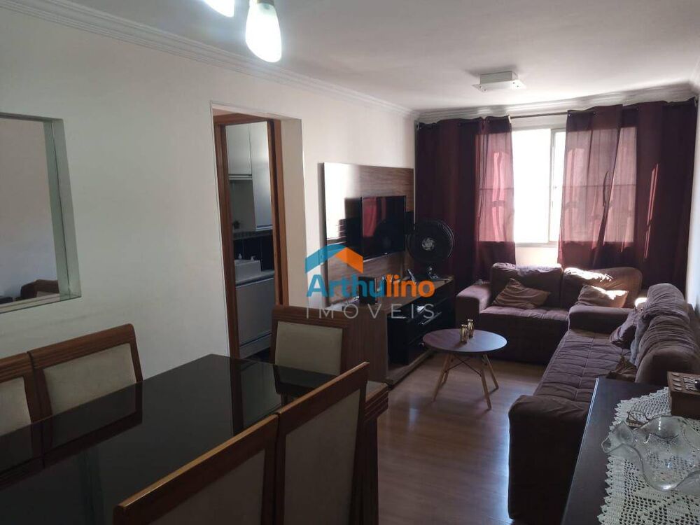 Apartamento, 2 quartos - Foto 4