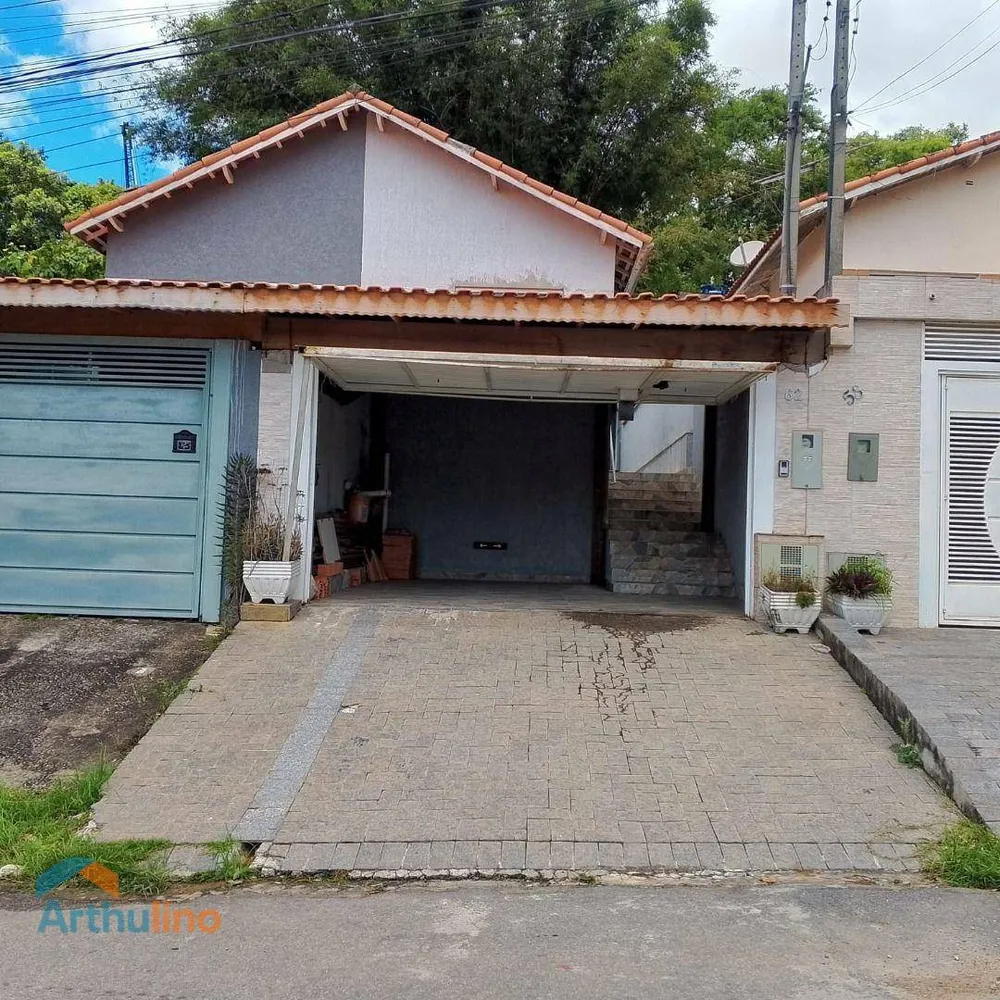 Casa, 2 quartos, 54 m² - Foto 1