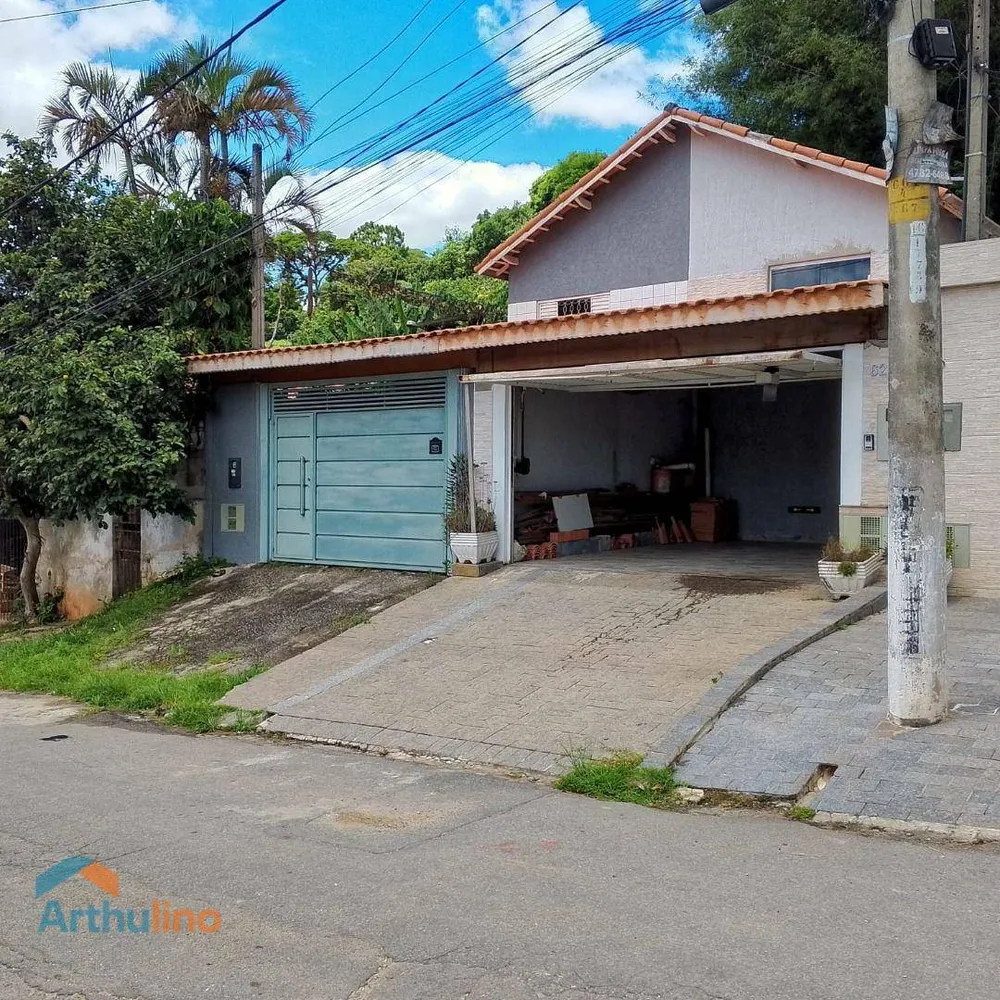 Casa, 2 quartos, 54 m² - Foto 2