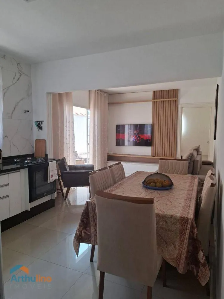 Casa, 2 quartos, 54 m² - Foto 5