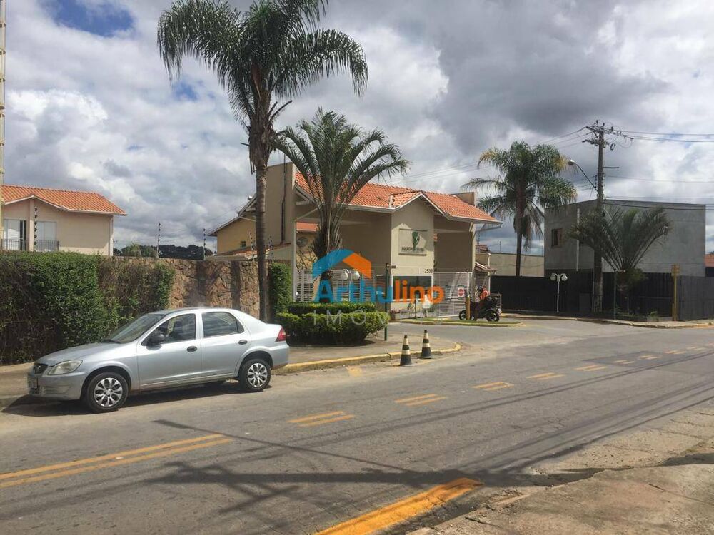 Sobrado, 3 quartos, 89 m² - Foto 1