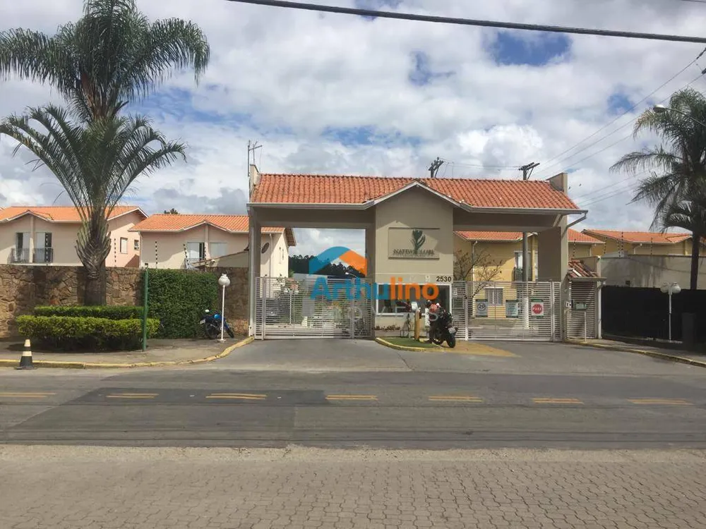 Sobrado, 3 quartos, 89 m² - Foto 1