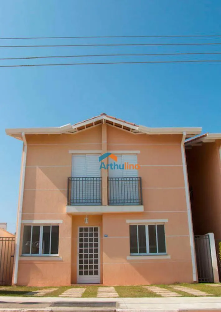 Sobrado, 3 quartos, 89 m² - Foto 3