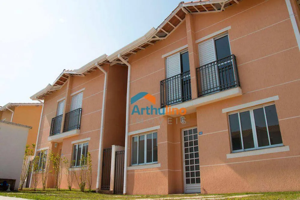 Sobrado, 3 quartos, 89 m² - Foto 2