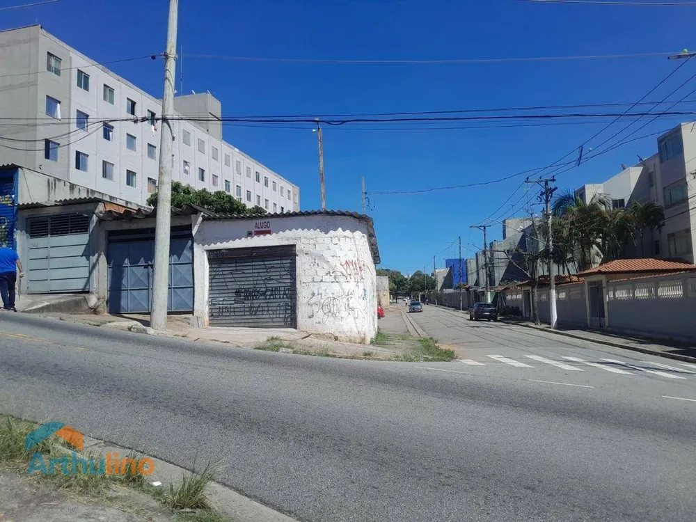 Loja-Salão, 45 m² - Foto 2