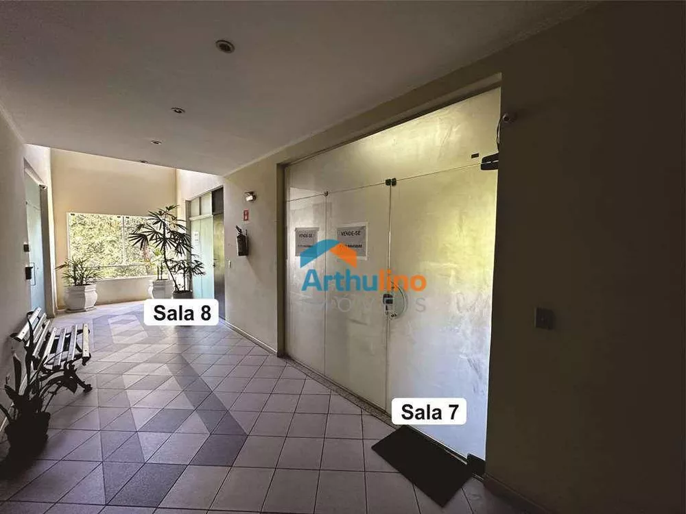 Conjunto Comercial-Sala à venda e aluguel, 39m² - Foto 4