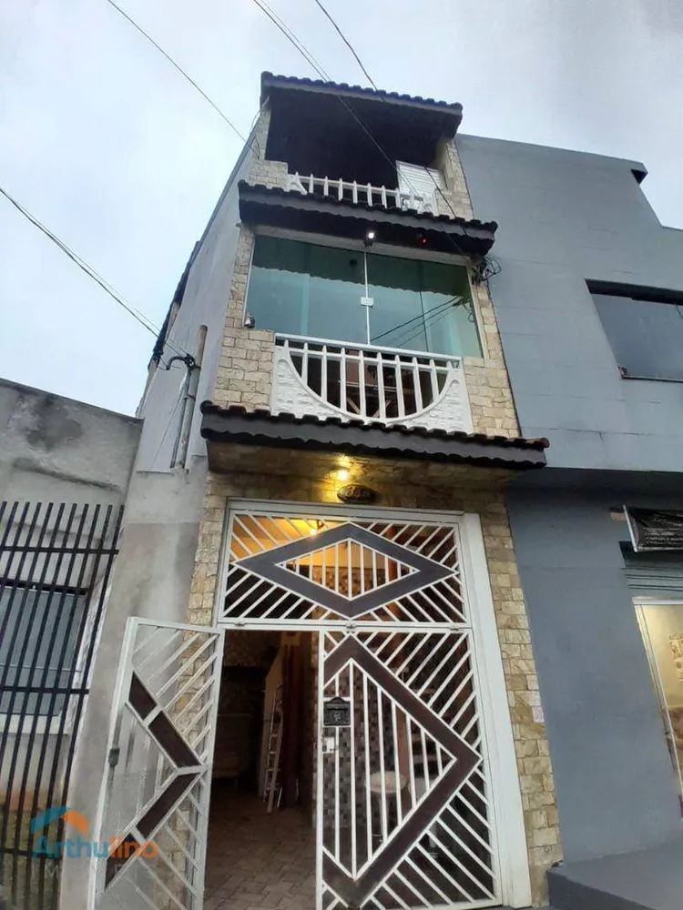 Sobrado, 2 quartos - Foto 1