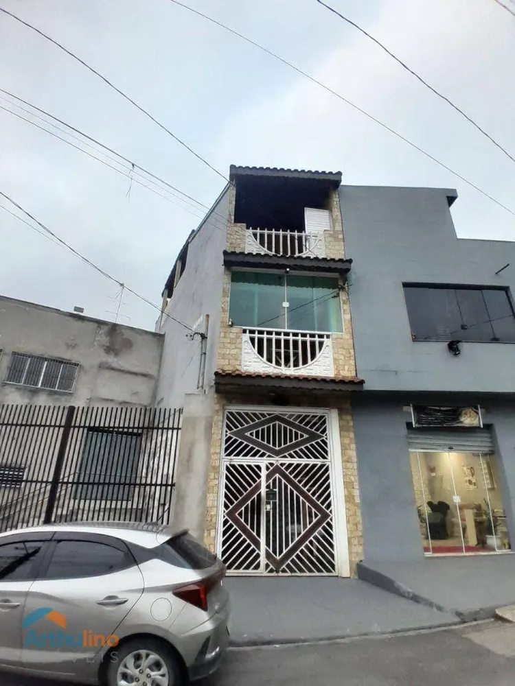 Sobrado, 2 quartos - Foto 5