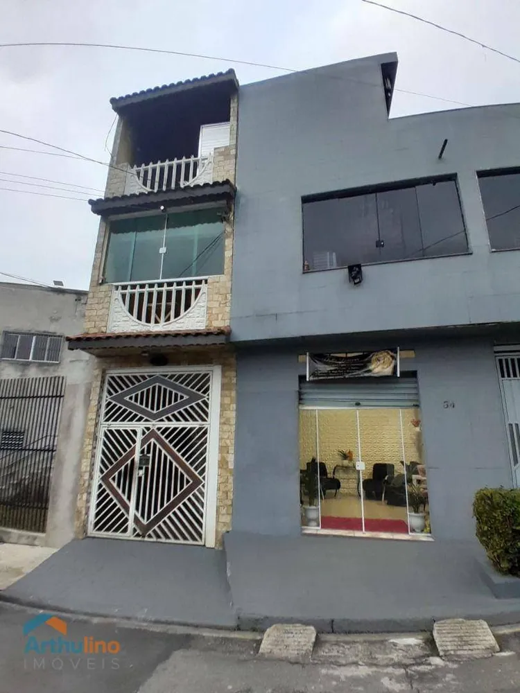 Sobrado, 2 quartos - Foto 2