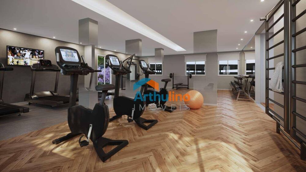 Apartamento, 2 quartos, 40 m² - Foto 2