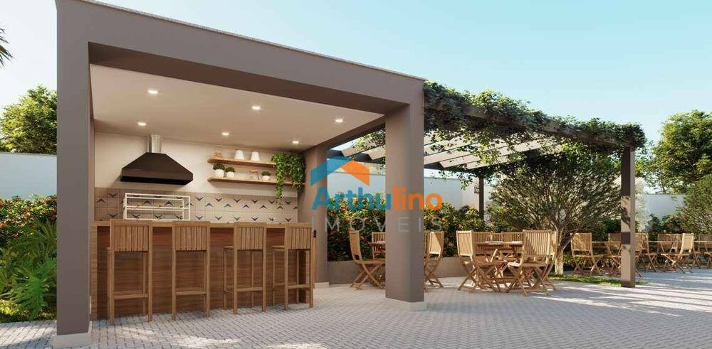 Apartamento, 2 quartos, 40 m² - Foto 4