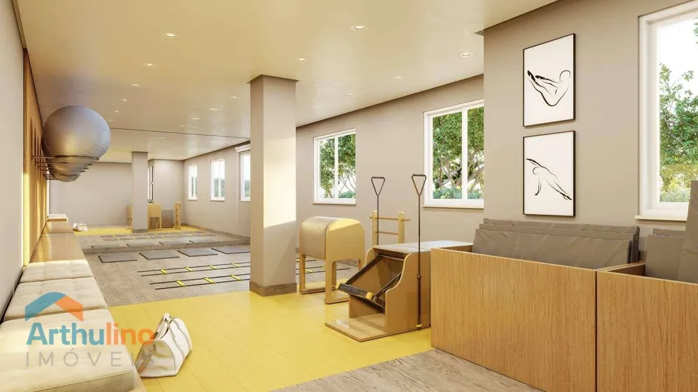 Apartamento, 2 quartos, 40 m² - Foto 12