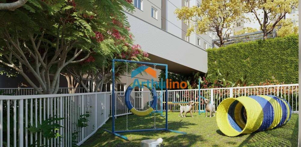 Apartamento, 2 quartos, 40 m² - Foto 3