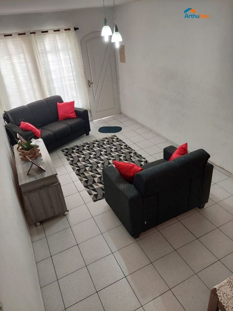 Casa, 2 quartos, 69 m² - Foto 1