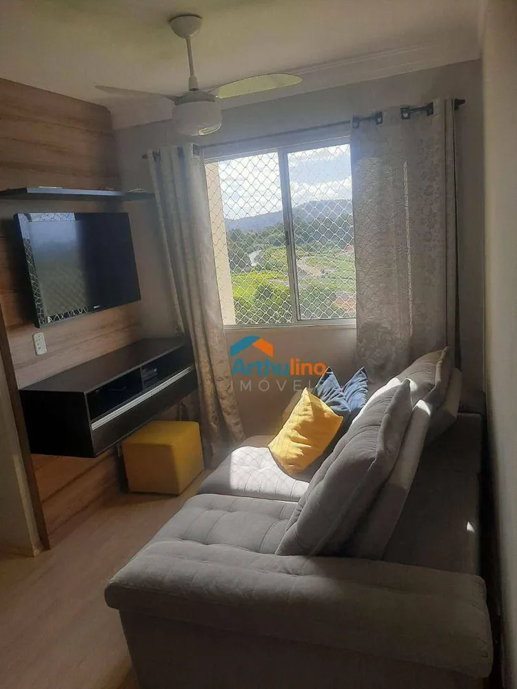 Apartamento, 2 quartos, 45 m² - Foto 1