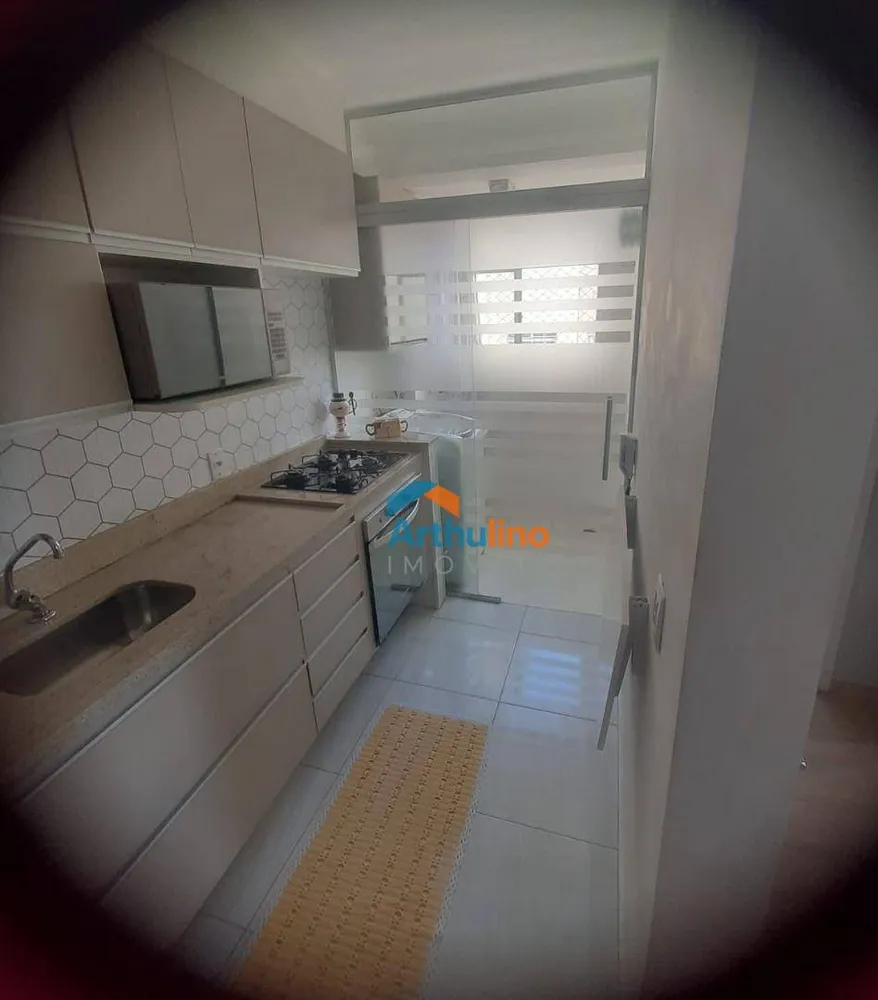 Apartamento, 2 quartos, 45 m² - Foto 6