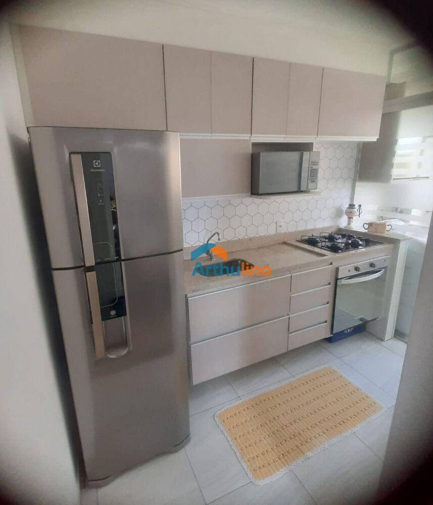 Apartamento, 2 quartos, 45 m² - Foto 2