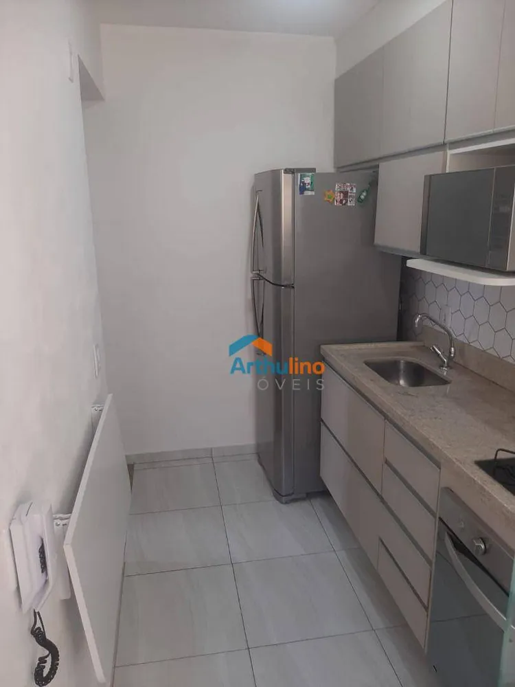 Apartamento, 2 quartos, 45 m² - Foto 7