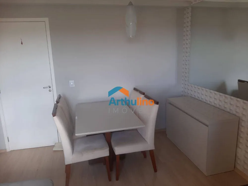 Apartamento, 2 quartos, 45 m² - Foto 2