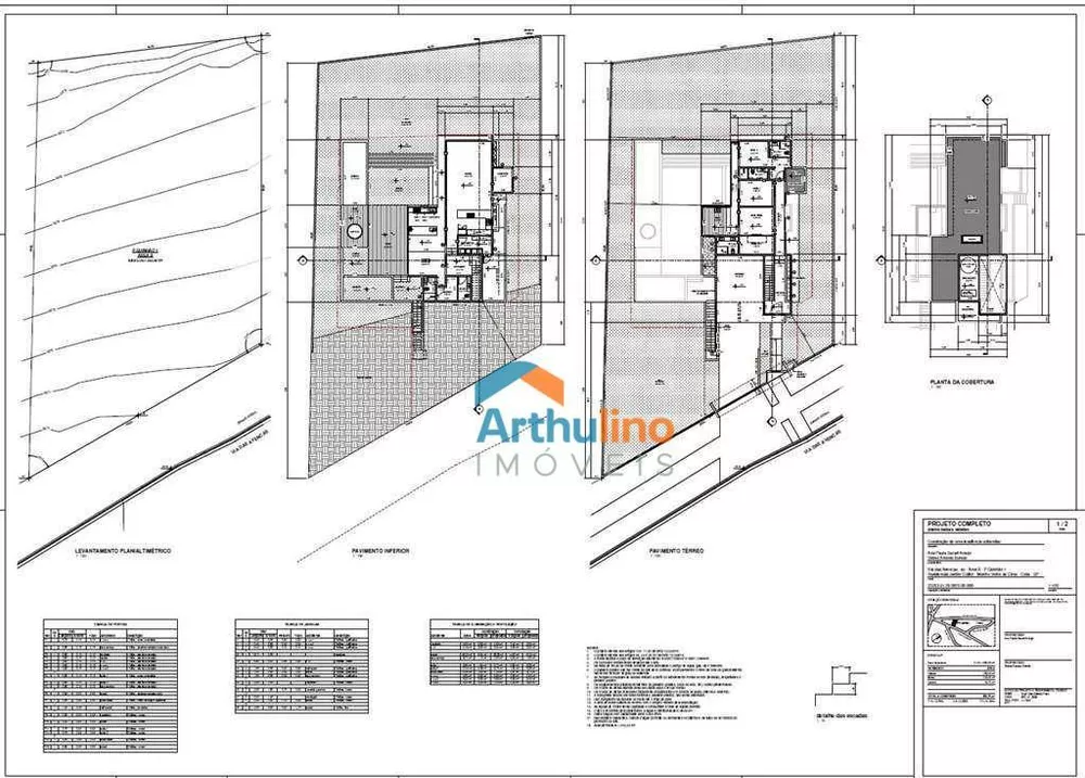 Loteamento e Condomínio, 1000 m² - Foto 8