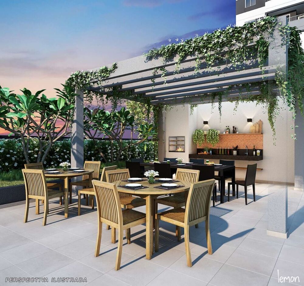 Apartamento, 2 quartos, 41 m² - Foto 16