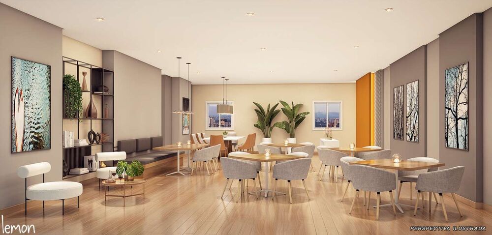 Apartamento, 2 quartos, 41 m² - Foto 9