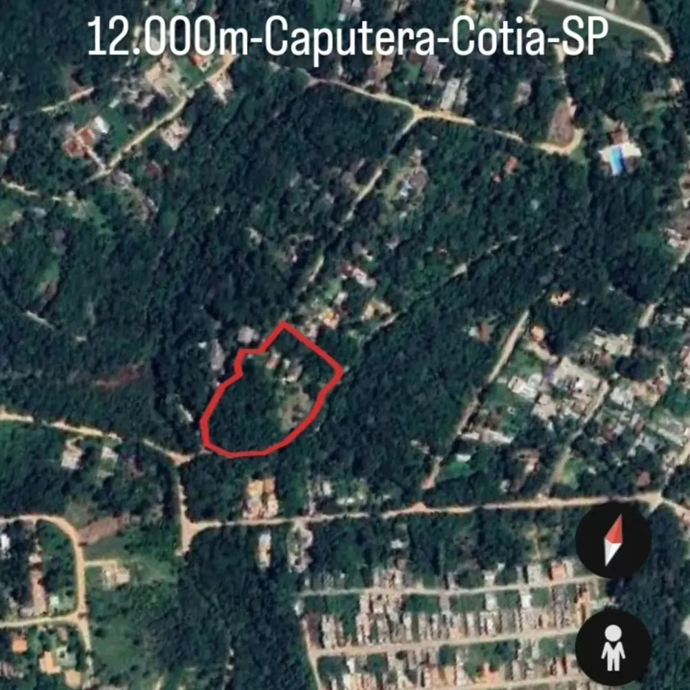 Terreno, 1 hectares - Foto 1