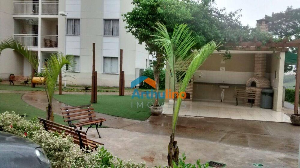 Apartamento, 1 quarto, 45 m² - Foto 2