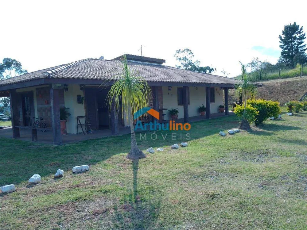 Chácara, 2 quartos, 4423 m² - Foto 1