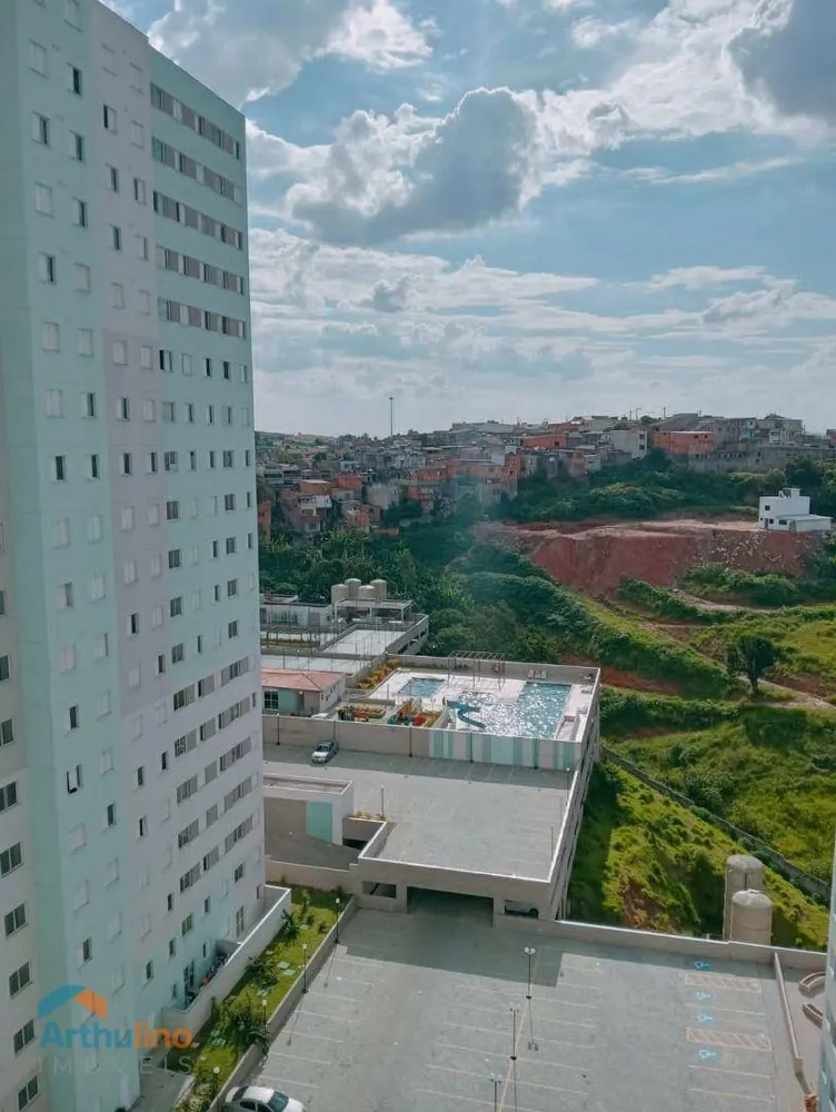 Apartamento, 2 quartos, 40 m² - Foto 2