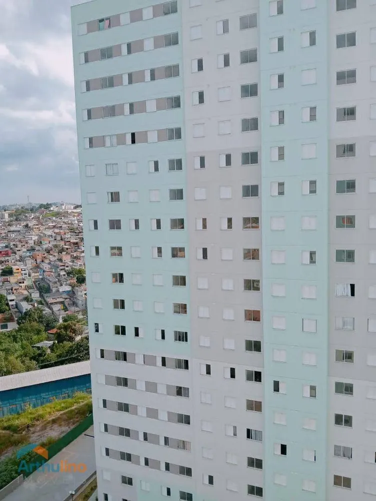 Apartamento, 2 quartos, 40 m² - Foto 10