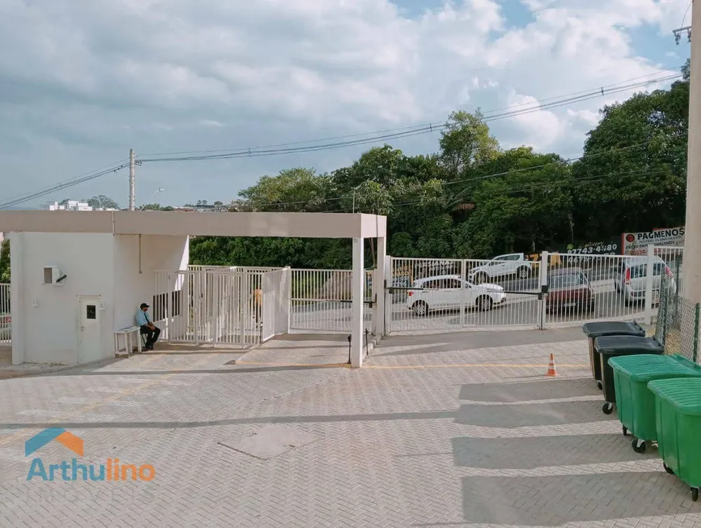 Apartamento, 2 quartos, 40 m² - Foto 4