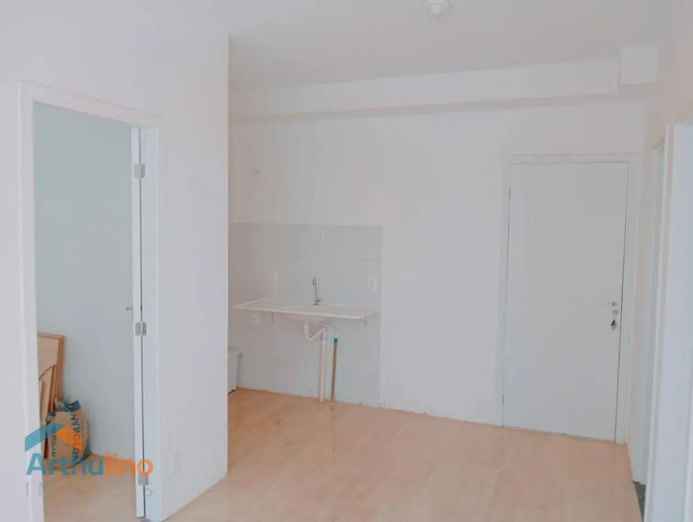 Apartamento, 2 quartos, 40 m² - Foto 7