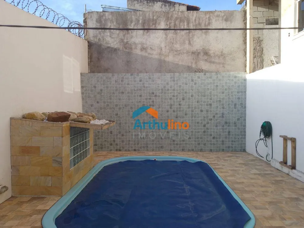 Casa de Condomínio, 3 quartos - Foto 4