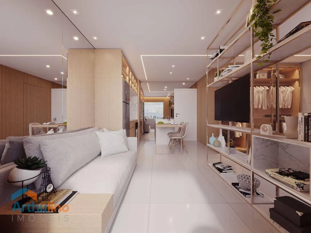 Apartamento, 27 m² - Foto 5