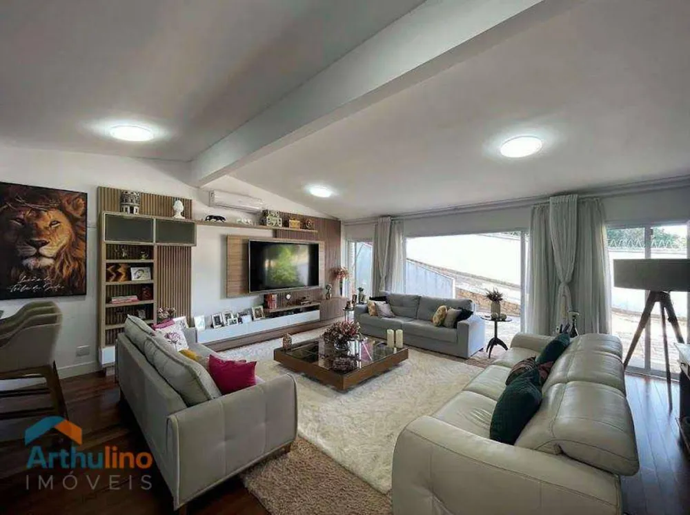 Casa, 4 quartos - Foto 3
