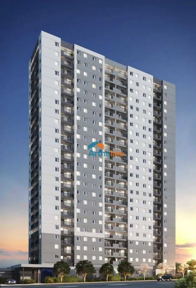 Apartamento, 2 quartos, 38 m² - Foto 3
