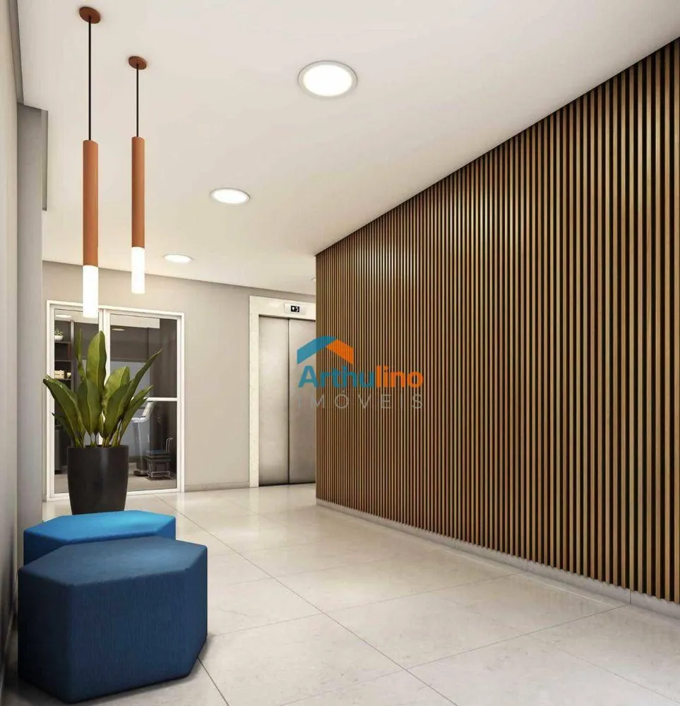 Apartamento, 2 quartos, 38 m² - Foto 6