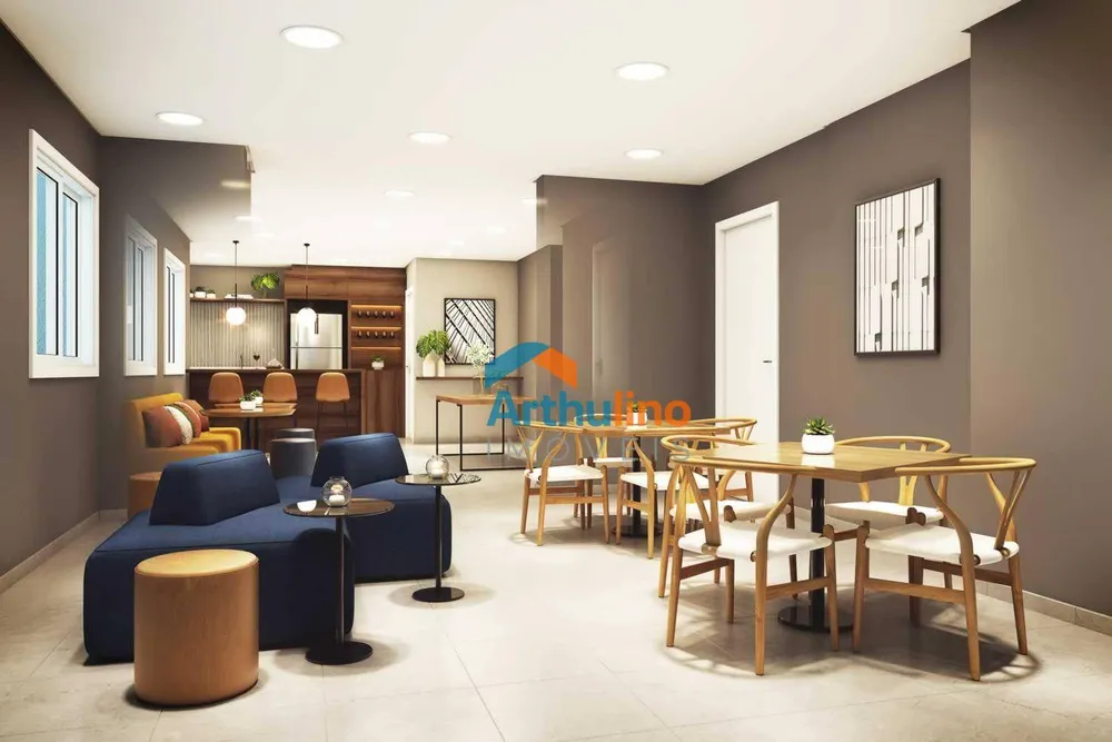 Apartamento, 2 quartos, 38 m² - Foto 5