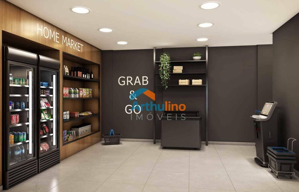 Apartamento, 2 quartos, 38 m² - Foto 2