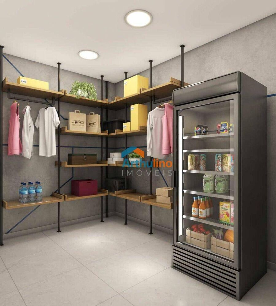 Apartamento, 2 quartos, 38 m² - Foto 3