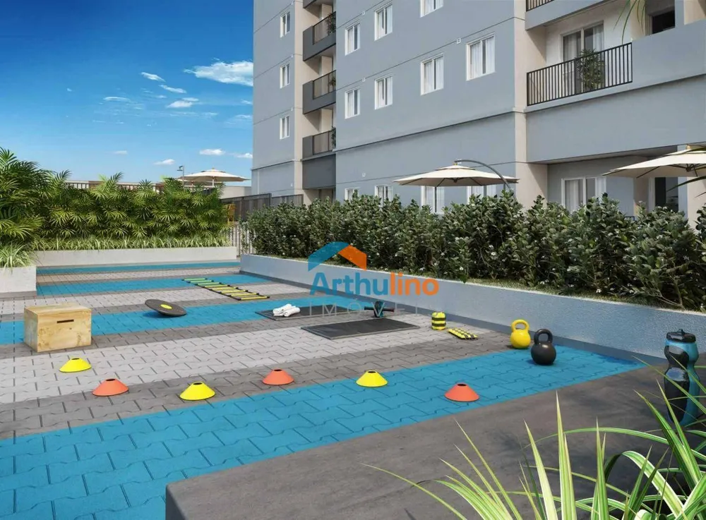 Apartamento, 2 quartos, 38 m² - Foto 9