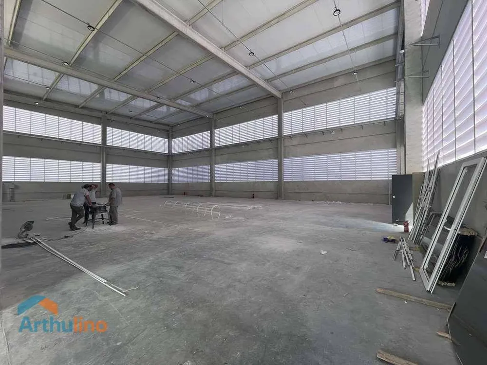Depósito-Galpão, 1085 m² - Foto 1