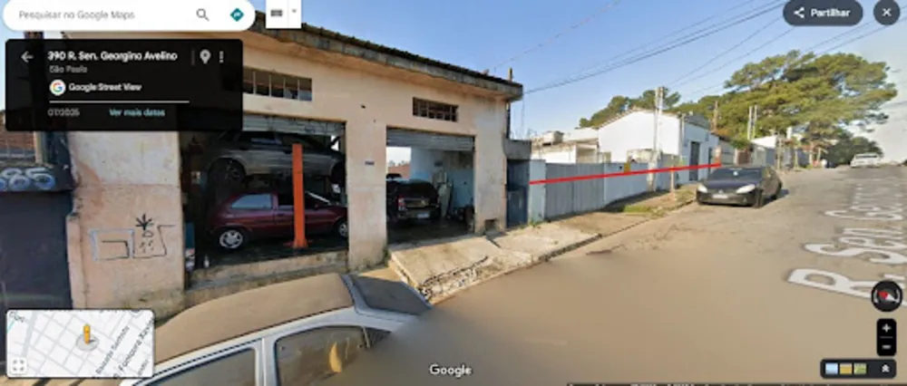 Terreno, 2640 m² - Foto 2