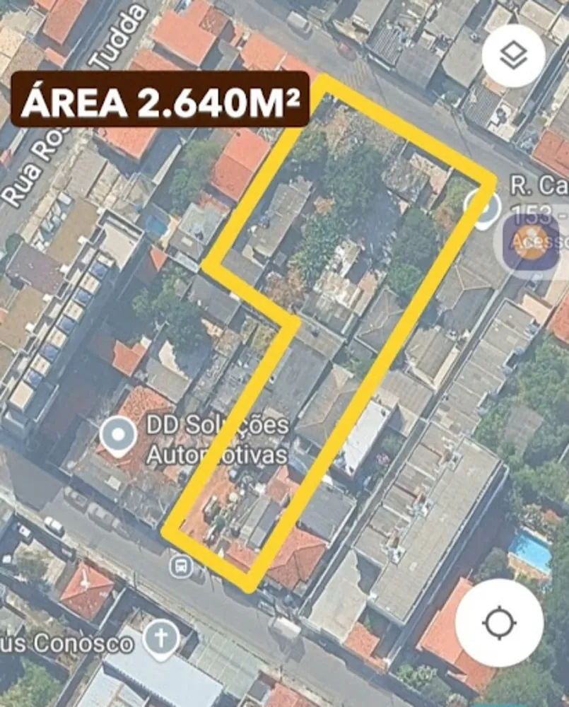 Terreno, 2640 m² - Foto 1