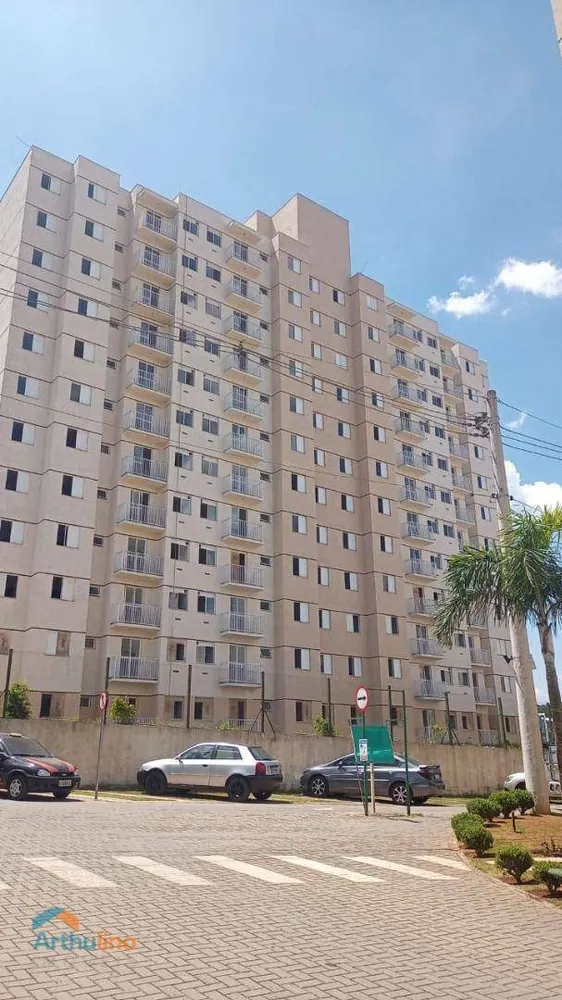 Apartamento, 2 quartos, 44 m² - Foto 1