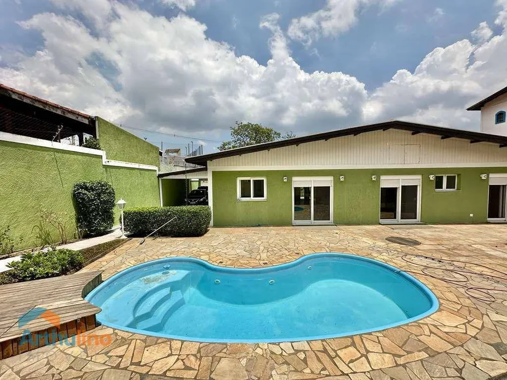 Casa, 8 quartos, 444 m² - Foto 4