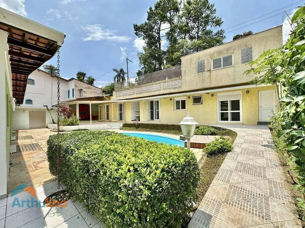 Casa, 8 quartos, 444 m² - Foto 3