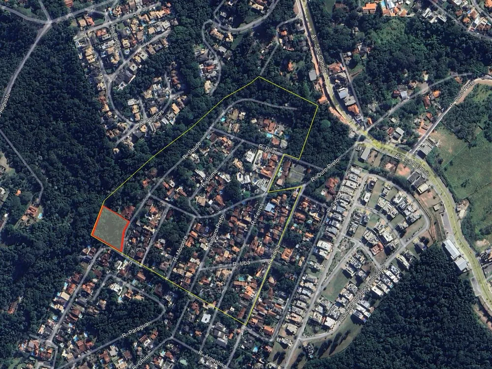 Terreno, 4500 m² - Foto 2