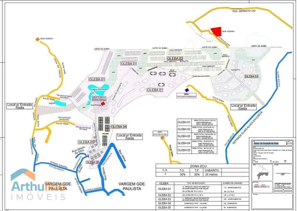 Terreno, 50 hectares - Foto 16